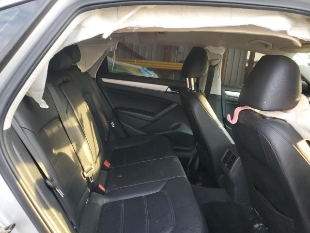 1VWBP7A30DC091357 - 2013 VOLKSWAGEN PASSAT SE Gümüş foto 10