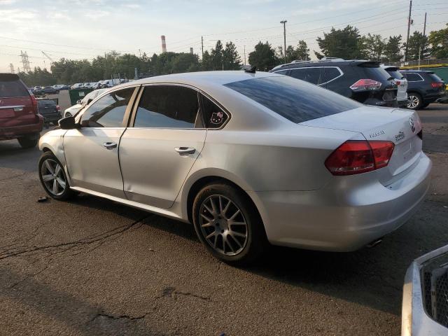 1VWBP7A30DC091357 - 2013 VOLKSWAGEN PASSAT SE Gümüş foto 2