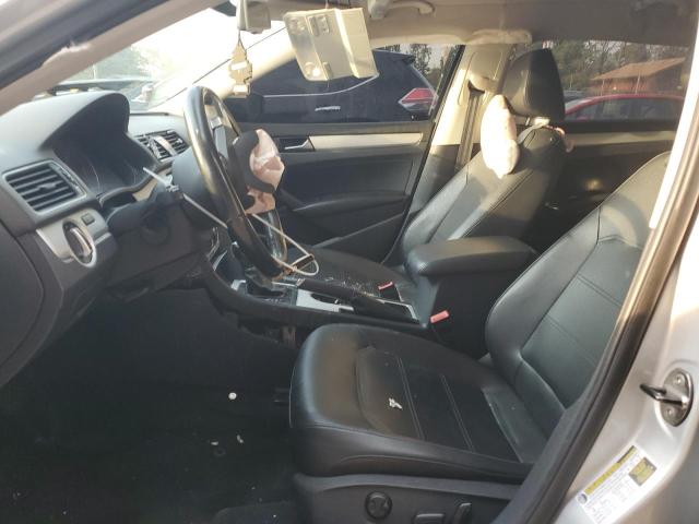 1VWBP7A30DC091357 - 2013 VOLKSWAGEN PASSAT SE Gümüş foto 7