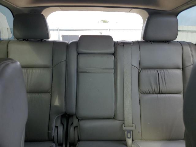 1C4RJFAG1CC127801 - 2012 JEEP GRAND CHER LAREDO GRAY photo 10