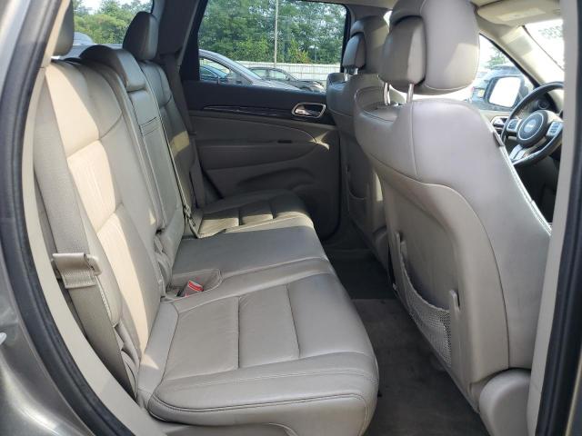 1C4RJFAG1CC127801 - 2012 JEEP GRAND CHER LAREDO GRAY photo 11