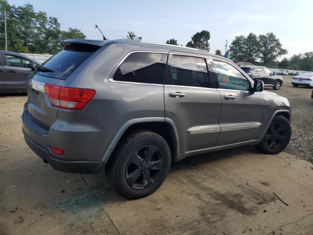 1C4RJFAG1CC127801 - 2012 JEEP GRAND CHER LAREDO GRAY photo 3