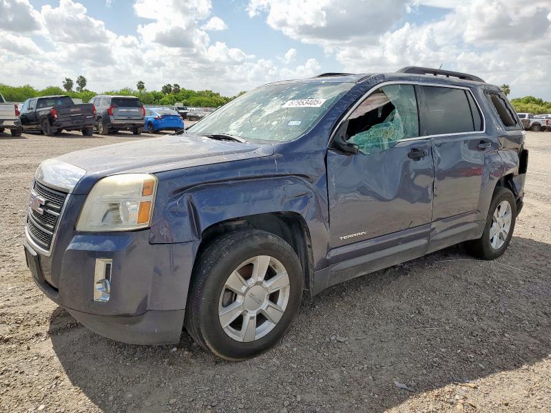 2013 GMC TERRAIN SLE, 