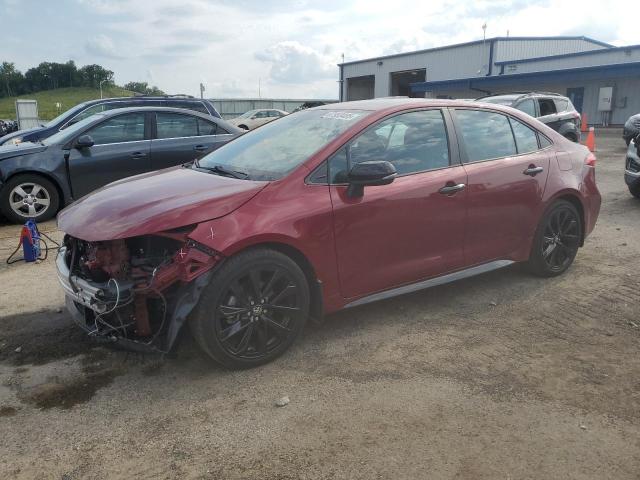 2022 TOYOTA COROLLA SE, 