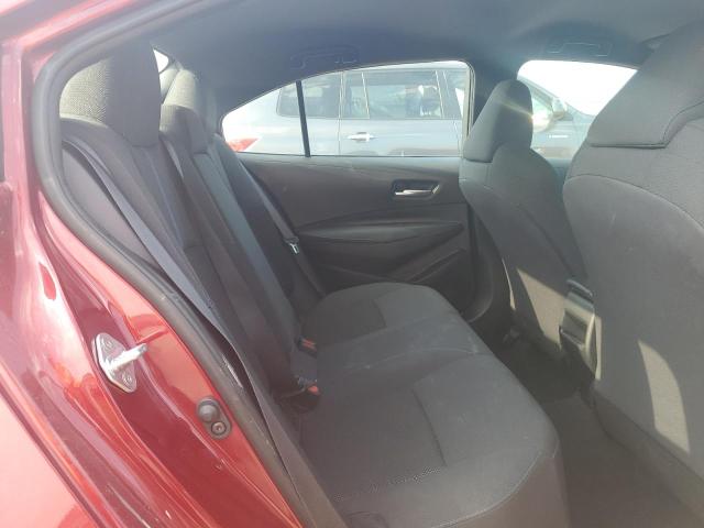 5YFS4MCE0NP126982 - 2022 TOYOTA COROLLA SE Rot Foto 10