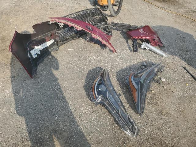 5YFS4MCE0NP126982 - 2022 TOYOTA COROLLA SE Rot Foto 12