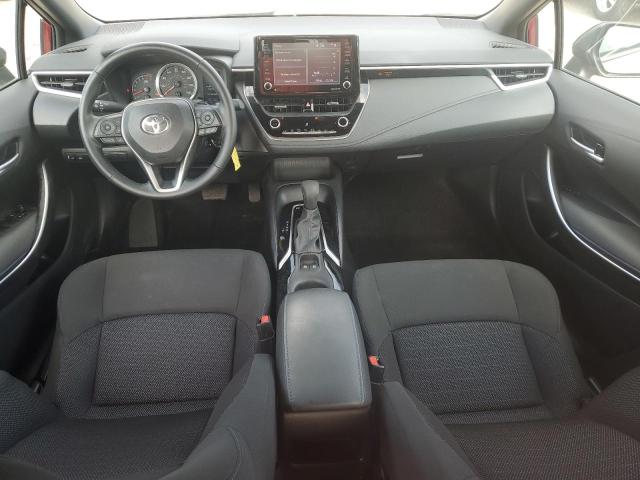 5YFS4MCE0NP126982 - 2022 TOYOTA COROLLA SE Rot Foto 8