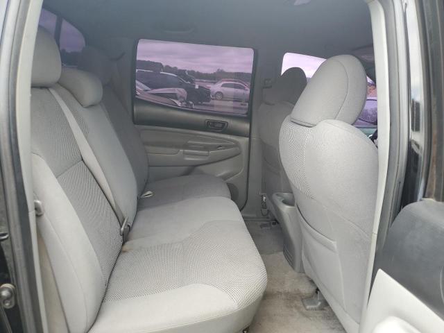 3TMJU4GN1BM120780 - 2011 TOYOTA TACOMA DOUBLE CAB PRERUNNER BLACK photo 10