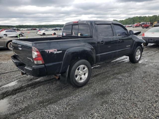 3TMJU4GN1BM120780 - 2011 TOYOTA TACOMA DOUBLE CAB PRERUNNER BLACK photo 3