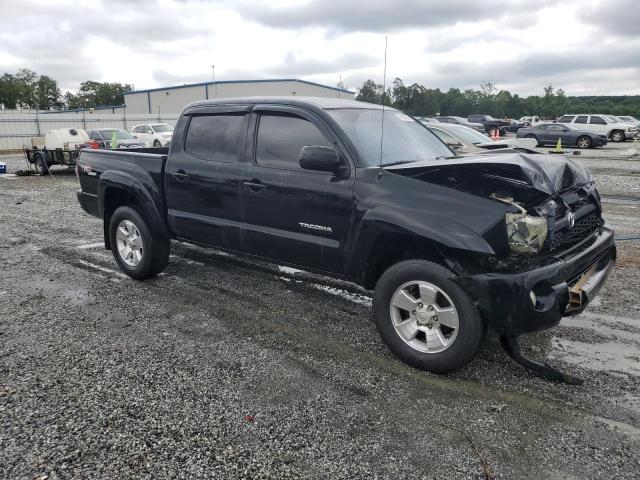 3TMJU4GN1BM120780 - 2011 TOYOTA TACOMA DOUBLE CAB PRERUNNER BLACK photo 4