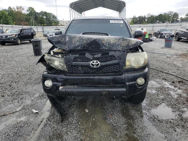 3TMJU4GN1BM120780 - 2011 TOYOTA TACOMA DOUBLE CAB PRERUNNER BLACK photo 5