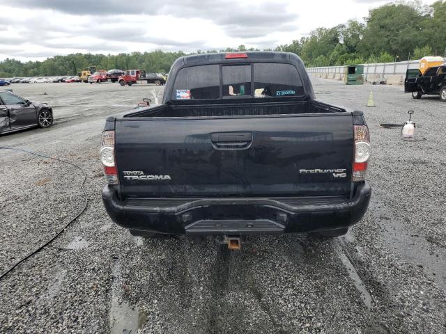 3TMJU4GN1BM120780 - 2011 TOYOTA TACOMA DOUBLE CAB PRERUNNER BLACK photo 6