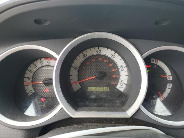 3TMJU4GN1BM120780 - 2011 TOYOTA TACOMA DOUBLE CAB PRERUNNER BLACK photo 9