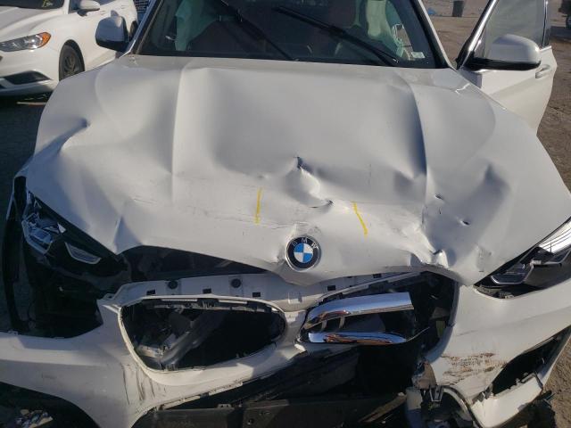 5UXTR9C53KLD98824 - 2019 BMW X3 XDRIVE30I WHITE photo 7