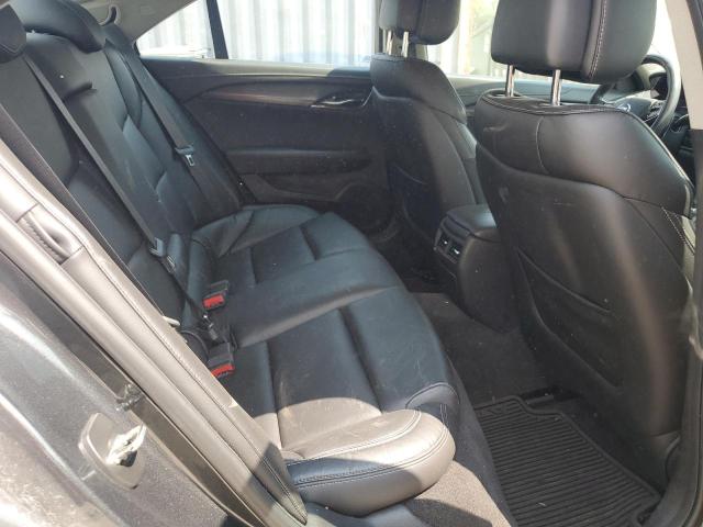 1G6AG5RX5E0113644 - 2014 CADILLAC ATS GRAY photo 10