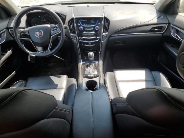 1G6AG5RX5E0113644 - 2014 CADILLAC ATS GRAY photo 8