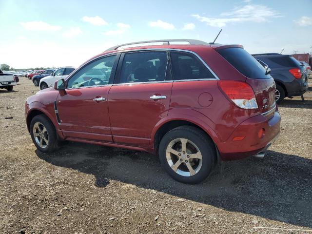 3GSDL63719S593026 - 2009 SATURN VUE XR RED photo 2