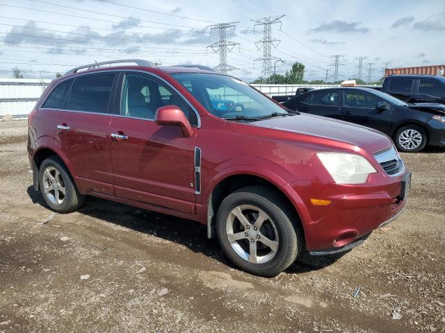 3GSDL63719S593026 - 2009 SATURN VUE XR RED photo 4