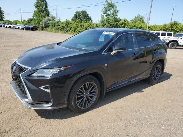 2016 LEXUS RX 350 BASE, 
