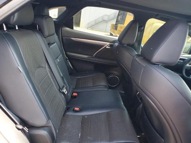 2T2BZMCA0GC003938 - 2016 LEXUS RX 350 BASE BLACK photo 10