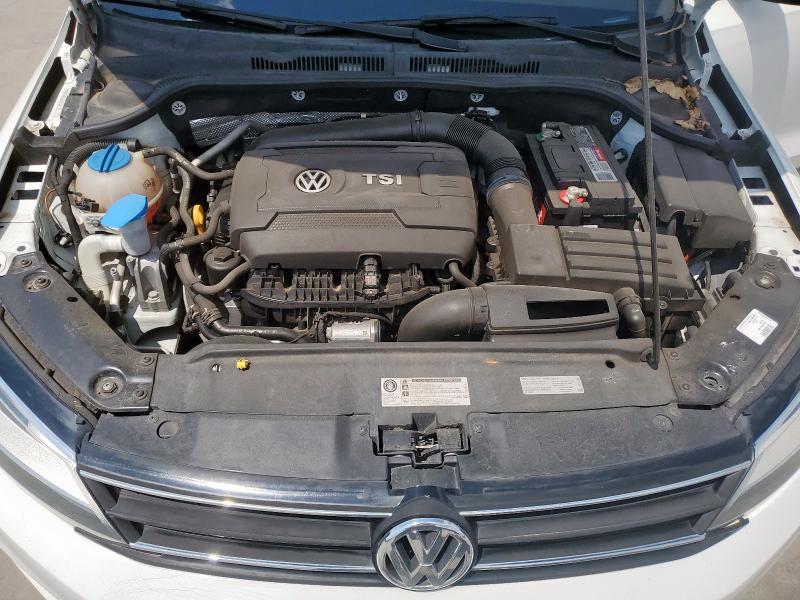 3VWD17AJ2FM325797 - 2015 VOLKSWAGEN JETTA SE 白色 照片 11