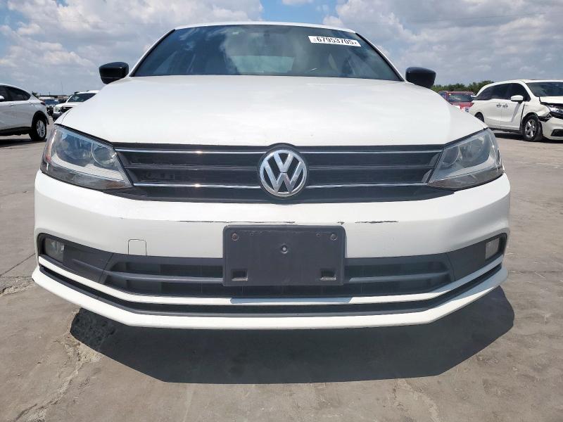 3VWD17AJ2FM325797 - 2015 VOLKSWAGEN JETTA SE 白色 照片 5