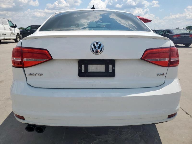 3VWD17AJ2FM325797 - 2015 VOLKSWAGEN JETTA SE 白色 照片 6