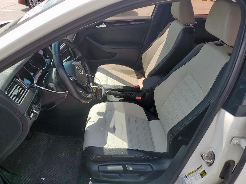 3VWD17AJ2FM325797 - 2015 VOLKSWAGEN JETTA SE 白色 照片 7