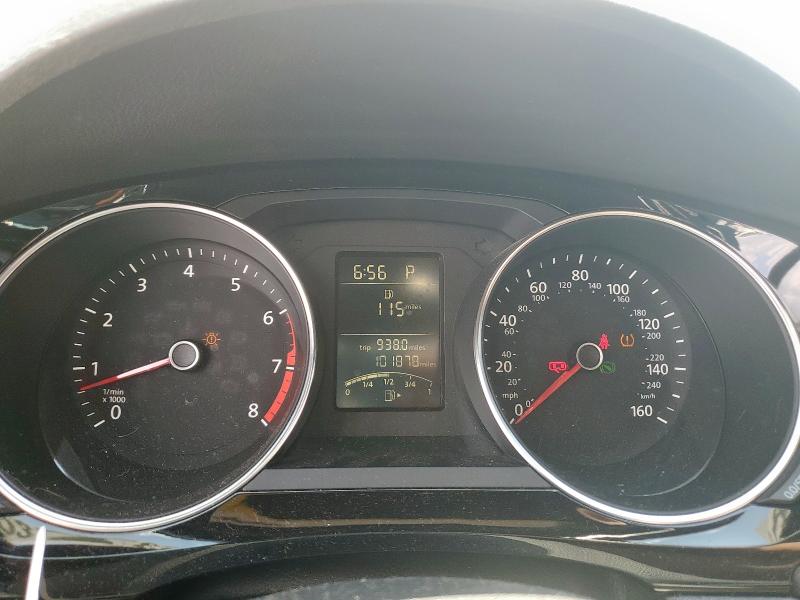 3VWD17AJ2FM325797 - 2015 VOLKSWAGEN JETTA SE 白色 照片 9