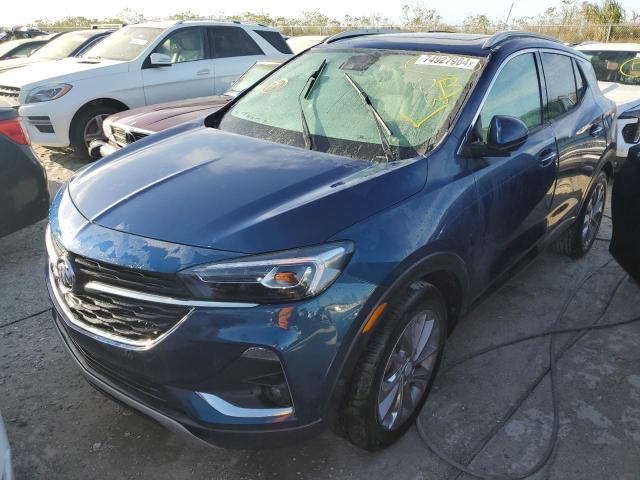 2021 BUICK ENCORE GX ESSENCE, null