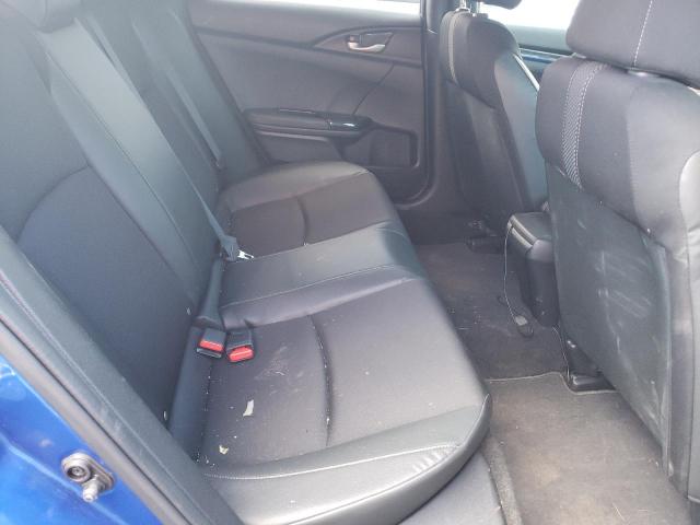 2HGFC2F80KH504171 - 2019 HONDA CIVIC SPORT ლურჯი ფოტო 10