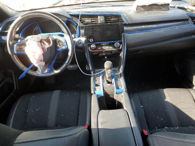 2HGFC2F80KH504171 - 2019 HONDA CIVIC SPORT ლურჯი ფოტო 8