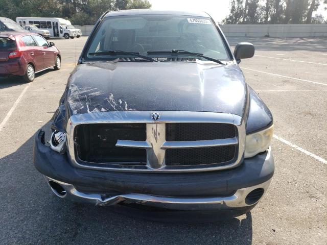 1D7HA16N34J260990 - 2004 DODGE RAM 1500 ST BLUE photo 5