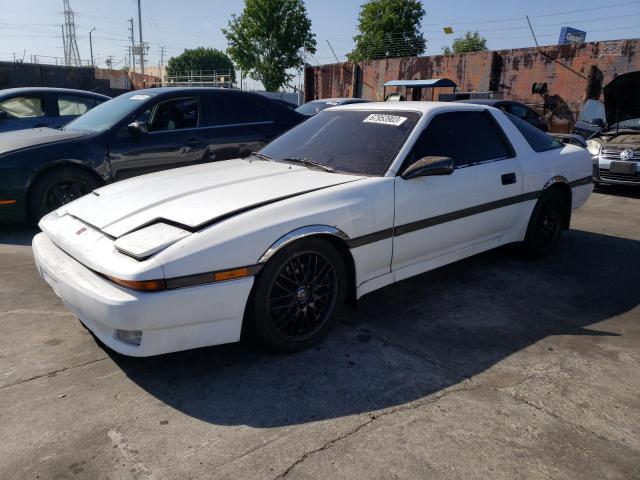 JT2MA70L0H0063167 - 1987 TOYOTA SUPRA WHITE photo 1