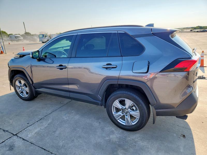 2T3W1RFVXRC289218 - 2024 TOYOTA RAV4 XLE 灰色 照片 2