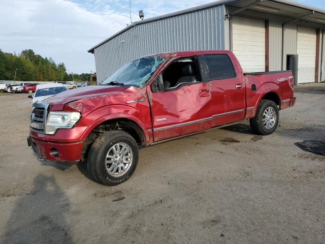 2011 FORD F150 SUPERCREW, 