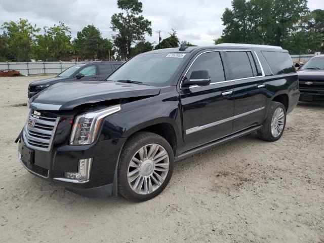 2015 CADILLAC ESCALADE ESV PLATINUM, 