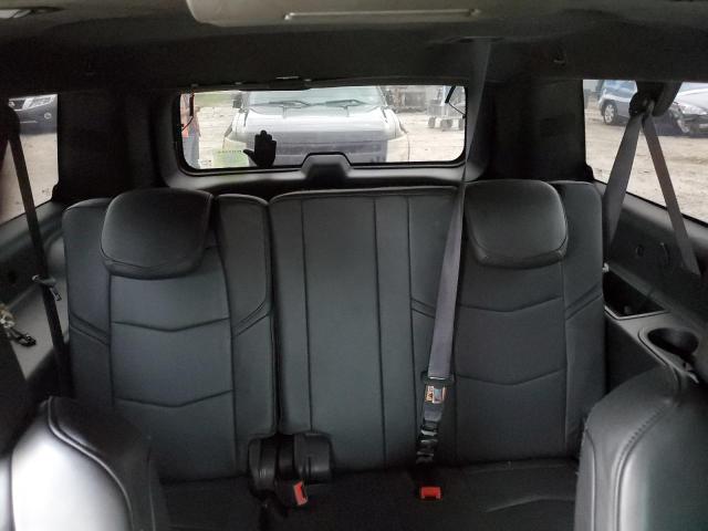 1GYS4UKJ5FR573453 - 2015 CADILLAC ESCALADE ESV PLATINUM Noir photo 10