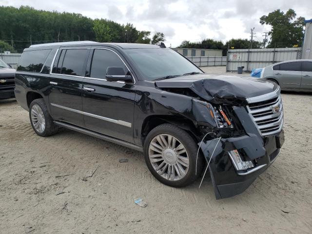 1GYS4UKJ5FR573453 - 2015 CADILLAC ESCALADE ESV PLATINUM Noir photo 4
