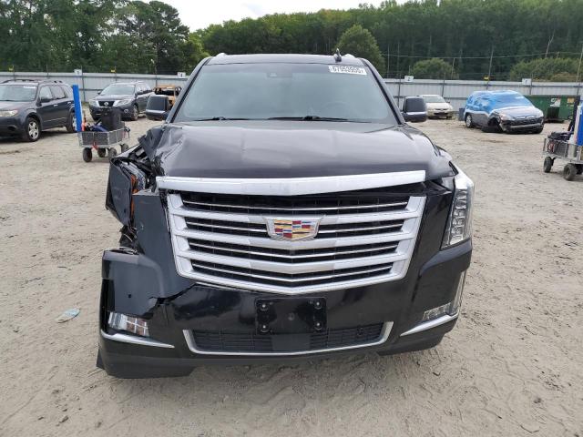 1GYS4UKJ5FR573453 - 2015 CADILLAC ESCALADE ESV PLATINUM Noir photo 5