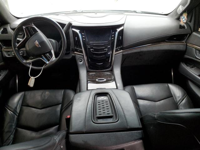 1GYS4UKJ5FR573453 - 2015 CADILLAC ESCALADE ESV PLATINUM Noir photo 8