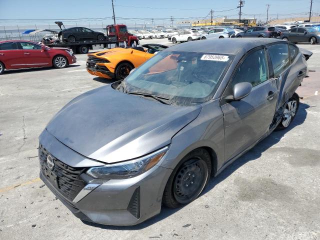 2024 NISSAN SENTRA S, 