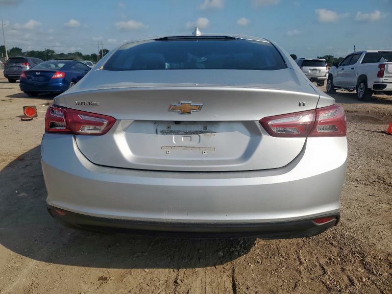 1G1ZD5ST0LF091474 - 2020 CHEVROLET MALIBU LT SILVER photo 6