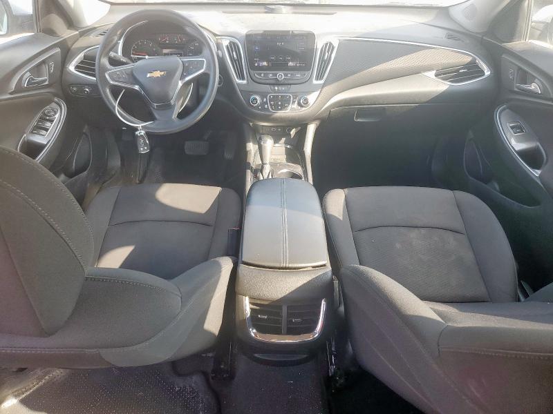 1G1ZD5ST0LF091474 - 2020 CHEVROLET MALIBU LT SILVER photo 8