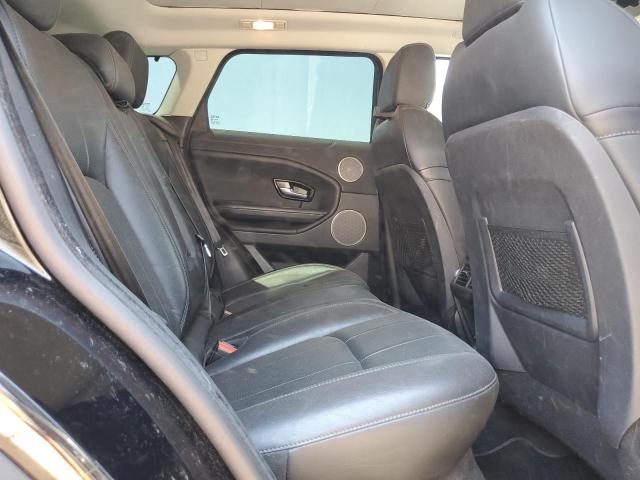 SALVP2RX4KH345753 - 2019 LAND ROVER RANGE ROVE SE BLACK photo 11