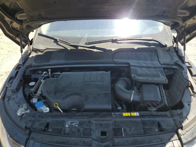 SALVP2RX4KH345753 - 2019 LAND ROVER RANGE ROVE SE BLACK photo 12