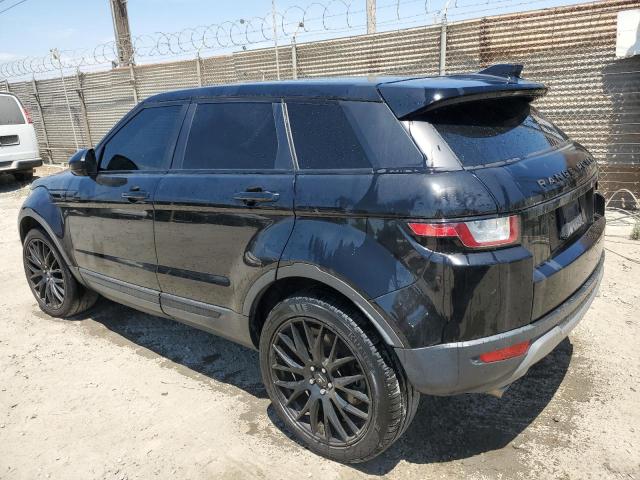 SALVP2RX4KH345753 - 2019 LAND ROVER RANGE ROVE SE BLACK photo 2
