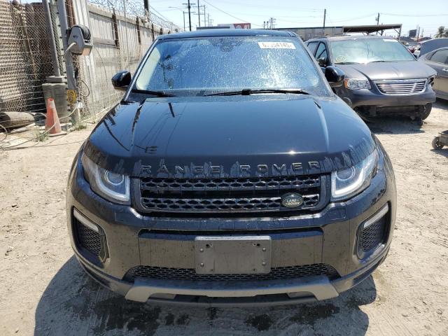 SALVP2RX4KH345753 - 2019 LAND ROVER RANGE ROVE SE BLACK photo 5