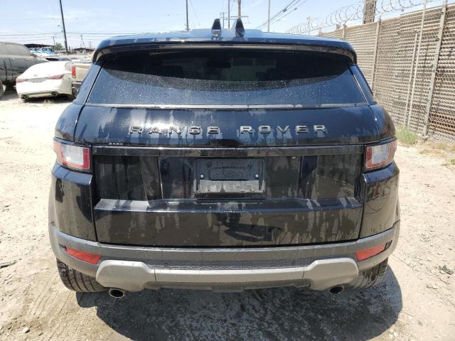 SALVP2RX4KH345753 - 2019 LAND ROVER RANGE ROVE SE BLACK photo 6