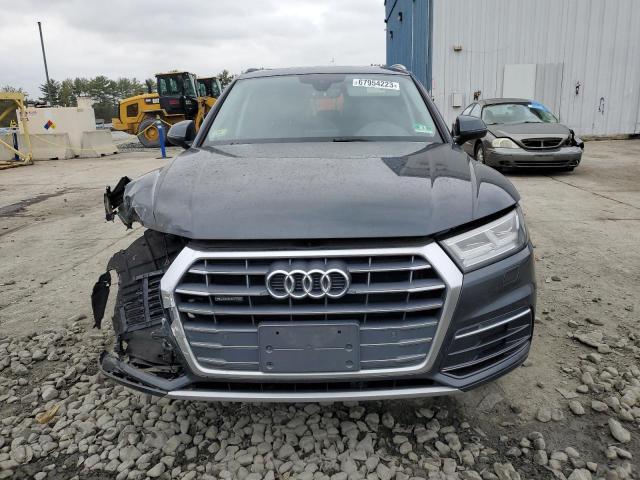 WA1BNAFY2J2007688 - 2018 AUDI Q5 PREMIUM PLUS GRAY photo 5